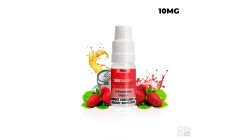 STRAWBERRY ENERGY BAR NIC SALTS 10ML VAPE