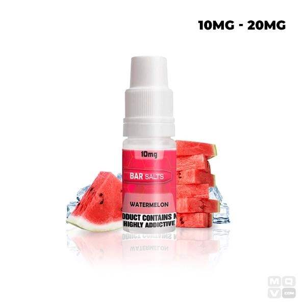 WATERMELON BAR NIC SALTS 10ML VAPE