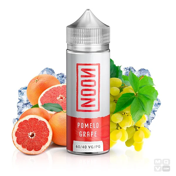 NOON ELIQUID POMELO GRAPE 100ML