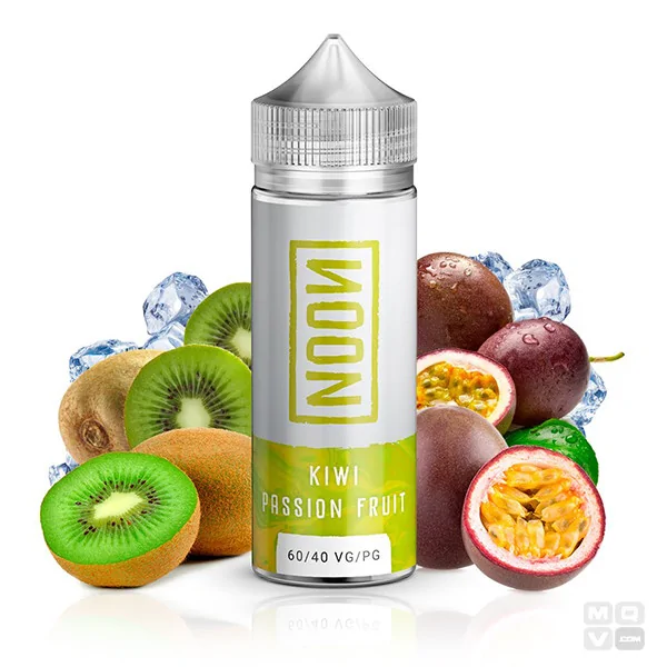 NOON ELIQUID KIWI PASSION FRUIT 100ML VAPE