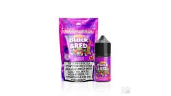 BLACK AND RED BUBBLE PACK OIL4VAP SALTS 23ML