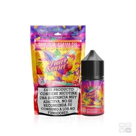 FRUITY SUNSET PACK OIL4VAP SALTS 23ML