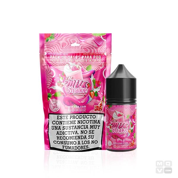 THE MILKSHAKE PACK OIL4VAP SALTS 23ML