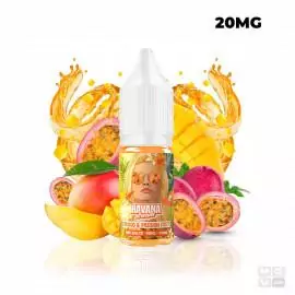 NICOTINE SALTS HAVANA DREAM MANGO PASSION FRUIT 10ML VAPE