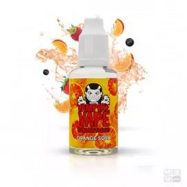 ORANGE SODA FLAVOR VAMPIRE VAPE 30ML