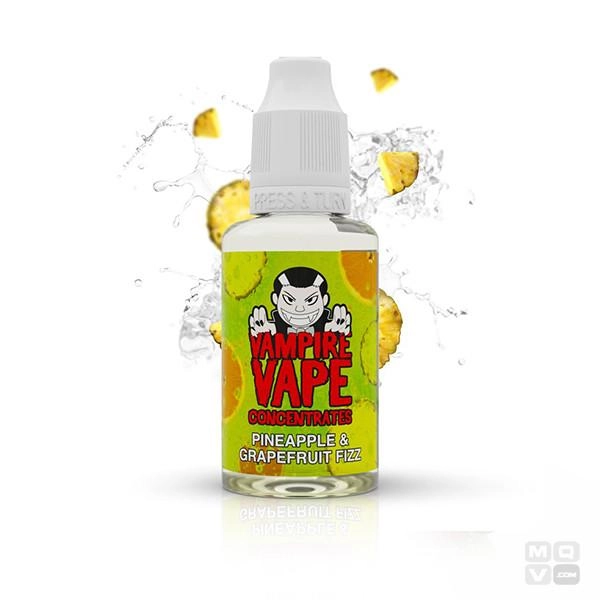 aroma Pineapple & Grapefruit de Vampire Vape