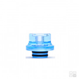 DRIP TIP 510 WHISTLE SHORT - BLUE
