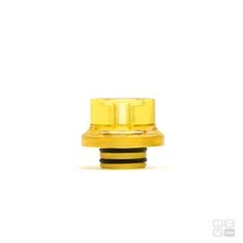 DRIP TIP 510 WHISTLE SHORT - ULTEM VAPE