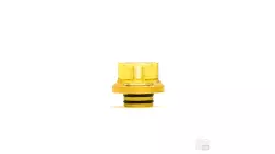 DRIP TIP 510 WHISTLE SHORT - ULTEM