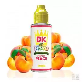 PERFECT PEACH DK FRUITS 100ML E LIQUID