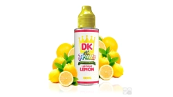 LUSCIOUS LEMON DK FRUITS 100ML E LIQUID VAPE