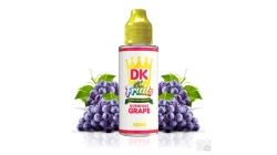 GORGEOUS GRAPE DK FRUITS 100ML E LIQUID VAPE