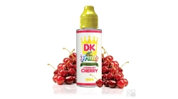 LEGENDARY CHERRY DK FRUITS 100ML E LIQUID VAPE