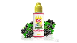 JUICY BLACKURRANT DK FRUITS 100ML E LIQUID VAPE