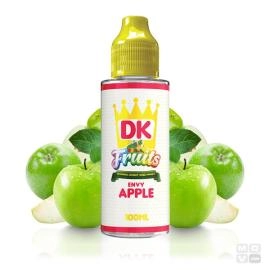 ENVY APPLE DK FRUITS 100ML E LIQUID VAPE