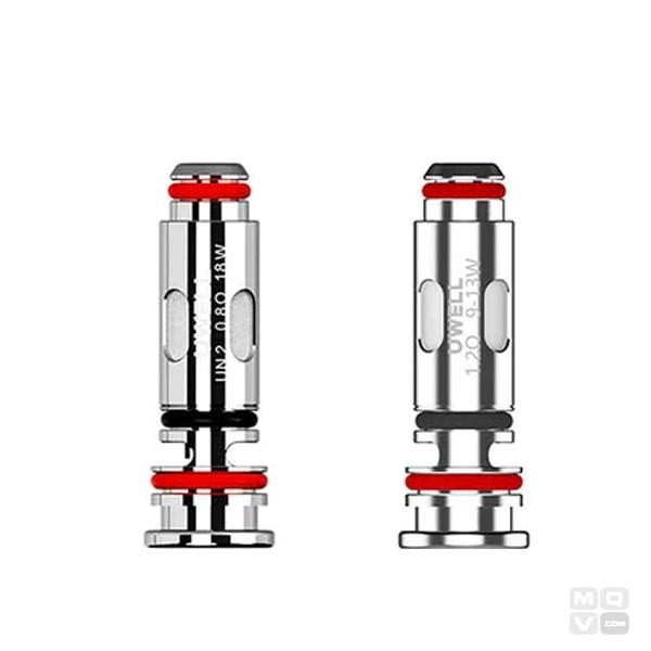 UWELL WHIRL S COIL VAPE