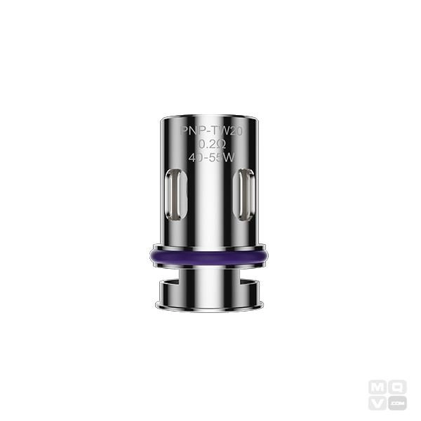 1 X RESISTENCIA VOOPOO PNP TW