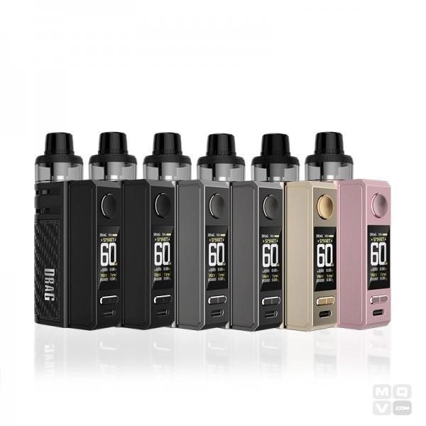 VOOPOO DRAG E60 KIT