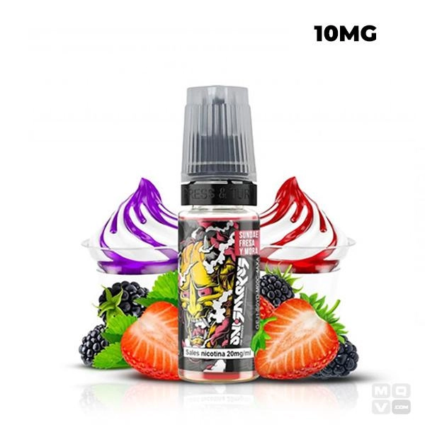 NICOTINE SALT CORNETE LIMA LIMON ONI SMOKES 10ML