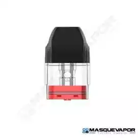 1 X CARTUCHO CALIBURN POD UWELL TPD 2ML 1.2OHM VAPE