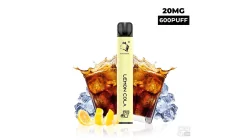 TESS LEMON COLA DISPOSABLE POD 20MG VAPE