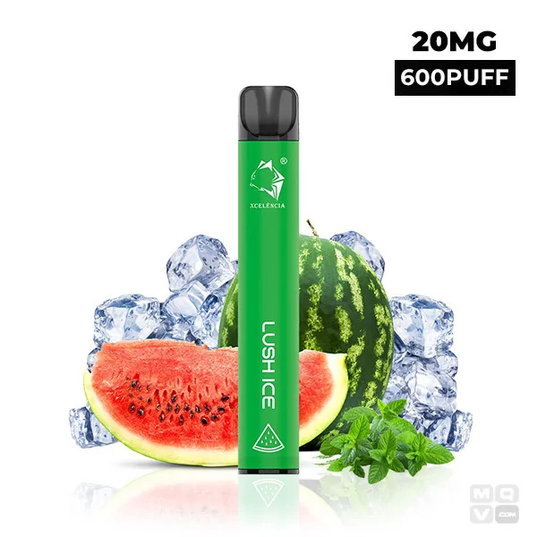 TESS LUSH ICE DISPOSABLE POD 20MG VAPE