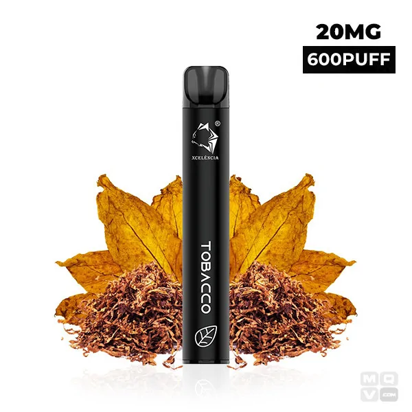 TESS TOBACCO DISPOSABLE POD 20MG VAPE