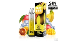 FEST BAR BANANA MANGO BLOODORANGE ICE DISPOSABLE POD VAPE