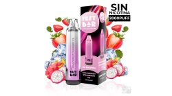 FEST BAR DRAGON FRUIT STRAWBERRY ICE DISPOSABLE POD VAPE