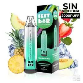 FEST BAR PINEAPPLE MELON STRAWBERRY ICE DISPOSABLE POD VAPE