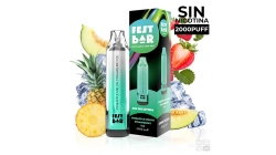 FEST BAR PINEAPPLE MELON STRAWBERRY ICE DISPOSABLE POD VAPE