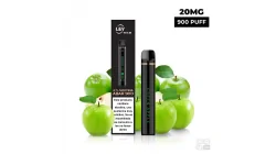 VAPER DESECHABLE ARTERY ABAR 900 GREEN APPLE