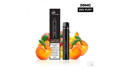 ARTERY ABAR 900 JUICY PEACH DISPOSABLE POD VAPE