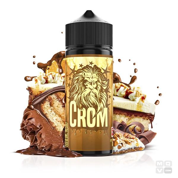 ELIQUID CROM OIL4VAP 100ML VAPE