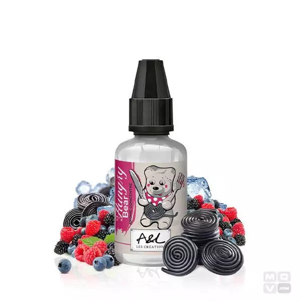 AROMA HUNGRY BEAR A&L 30ML