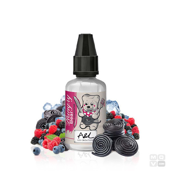 HUNGRY BEAR A&L 30ML VAPE CONCENTRATE