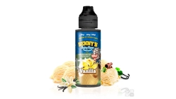 ELIQUID VANILLA BENNYS DAIRY FARM 100ML