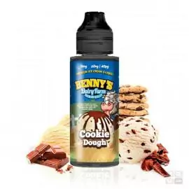 BENNYS DAIRY FARM COOKIE DOUGH ELIQUID 100ML VAPE