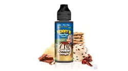 BENNYS DAIRY FARM COOKIE DOUGH ELIQUID 100ML VAPE