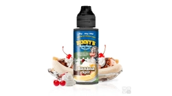 BENNYS DAIRY FARM BANANA SPLIT ELIQUID 100ML VAPE