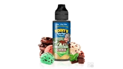 BENNYS DAIRY FARM MINT CHOCOLATE COOKIE ELIQUID 100ML VAPE