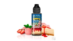 ELIQUID STRAWBERRY CHEESECAKE BENNYS DAIRY FARM 100ML