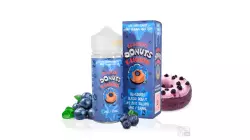 ELIQUIDS DONUTS BLUEBERRY DONUT 100ML VAPE