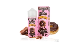 ELIQUIDS DONUTS CHOCO DONUT 100ML VAPE