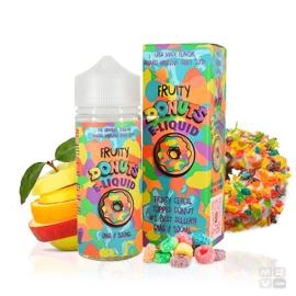 ELIQUIDS DONUTS FRUITY DONUT 100ML VAPE