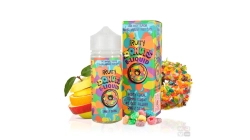 ELIQUIDS DONUTS FRUITY DONUT 100ML VAPE