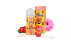 ELIQUIDS DONUTS STRAWBERRY DONUT 100ML VAPE