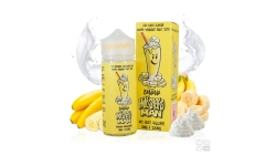 ELIQUIDS MILKSHAKE MAN BANANA 100ML VAPE