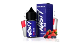 RED RAGE NASTY JUICE MOD MATE 50ML VAPE ELIQUID