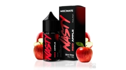 RED APPLE NASTY JUICE MOD MATE 50ML VAPE ELIQUID